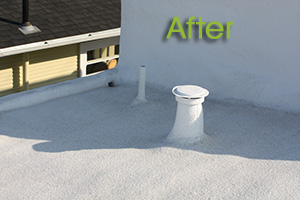 After Roof Repair Chattanooga Tennessee